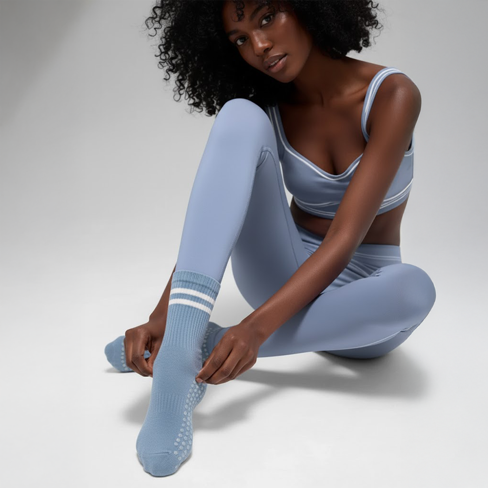 Aveline CloudGrip - Women's Pilates Grip Socks
