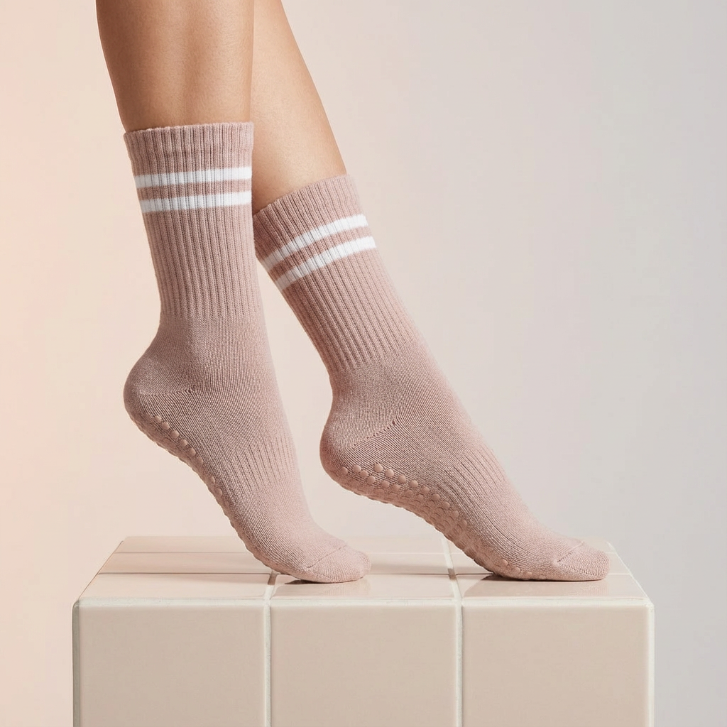 Aveline CloudGrip - Women's Pilates Grip Socks