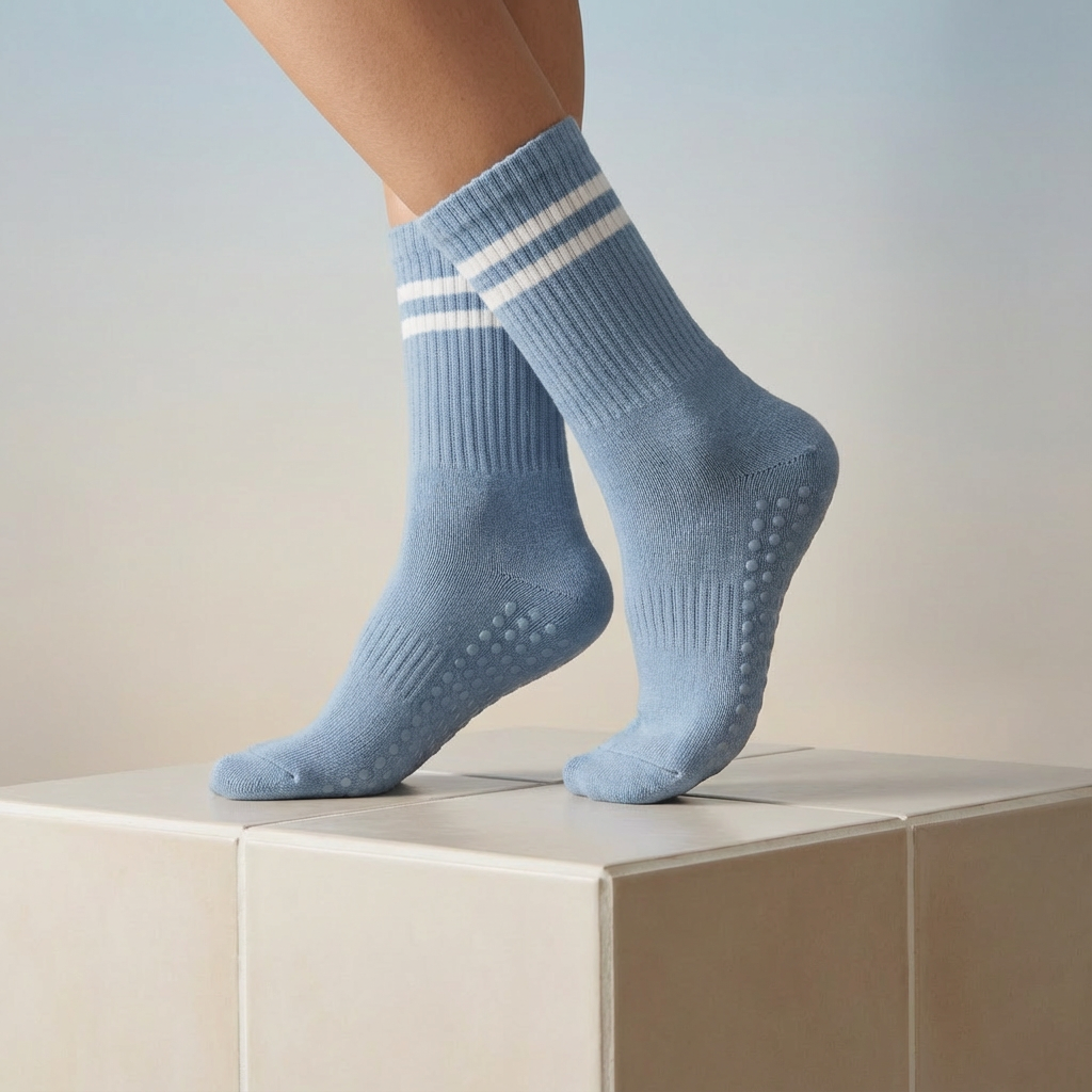Aveline CloudGrip - Women's Pilates Grip Socks
